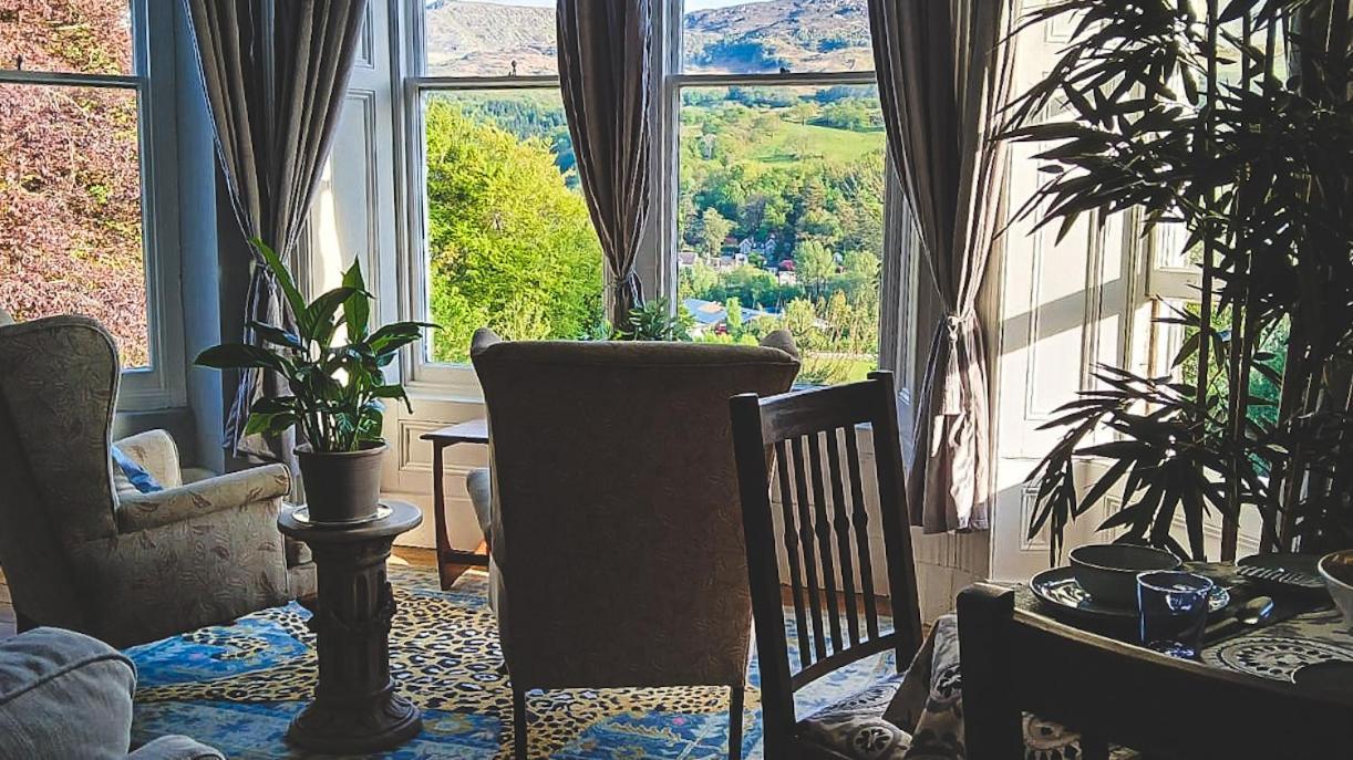 Amazing Cader Views Torrent En Suite Dolgellau Exteriér fotografie