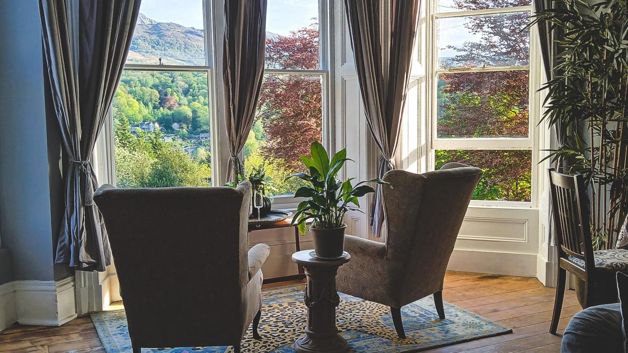 Amazing Cader Views Torrent En Suite Dolgellau Exteriér fotografie