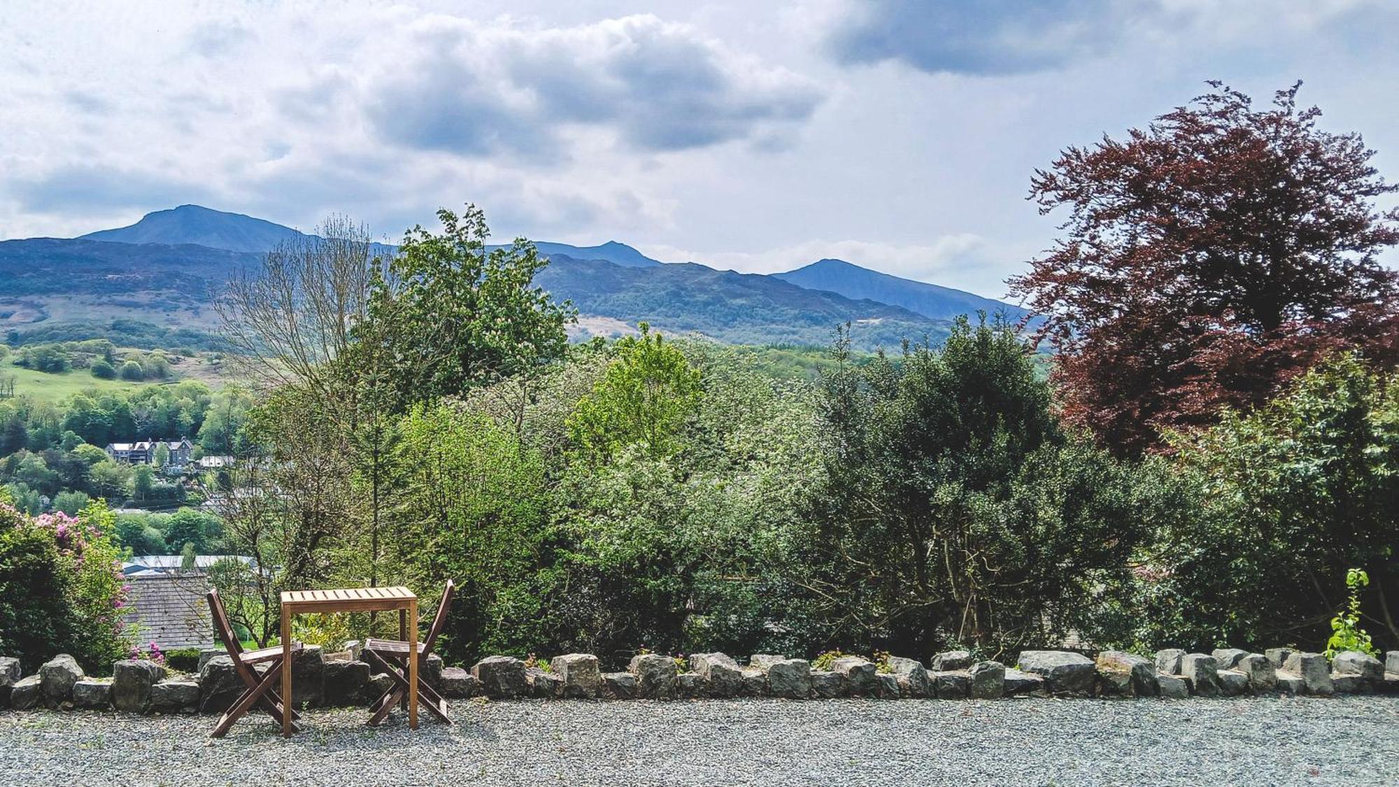 Amazing Cader Views Torrent En Suite Dolgellau Exteriér fotografie