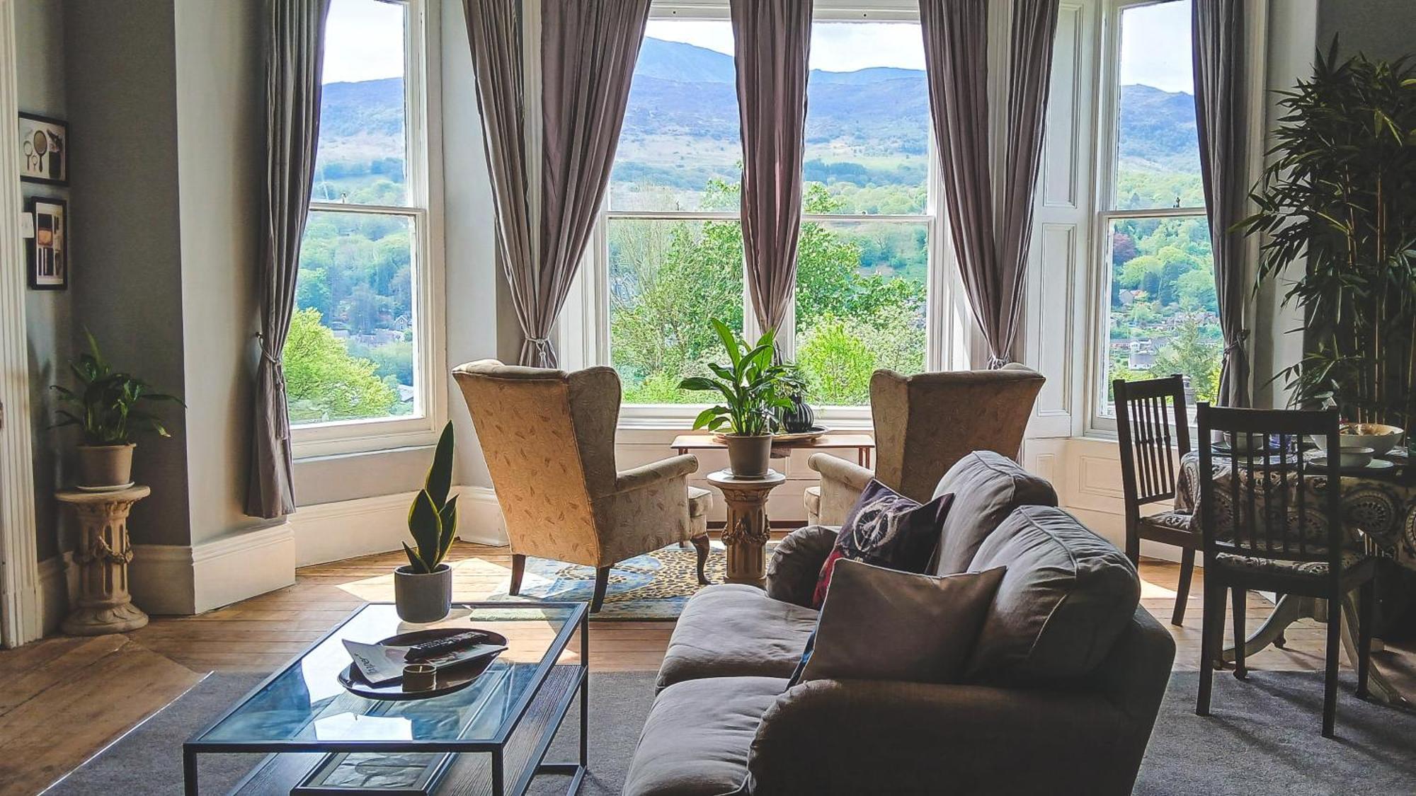 Amazing Cader Views Torrent En Suite Dolgellau Exteriér fotografie